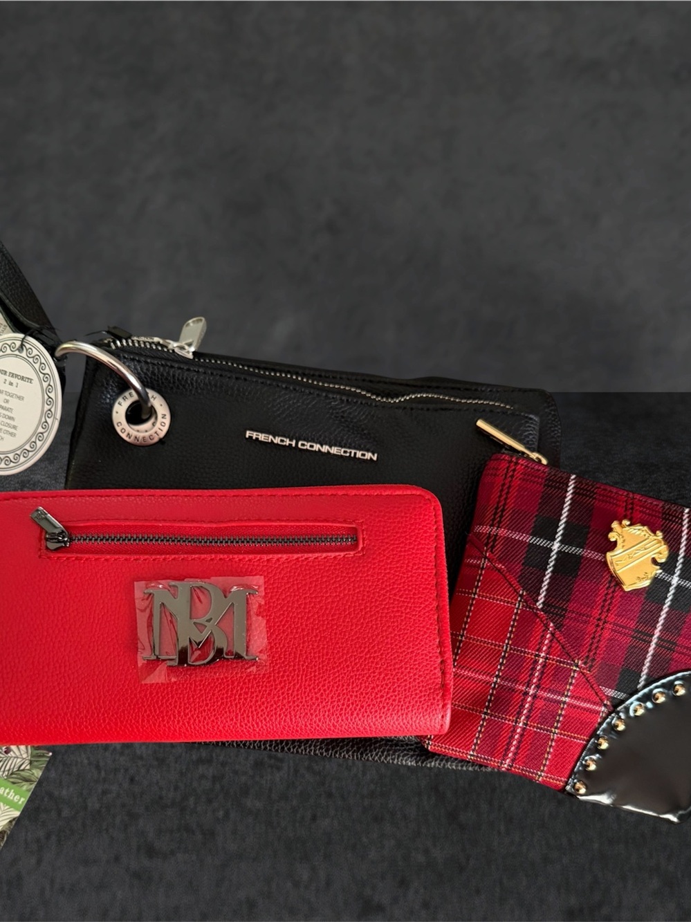 RED & BLACK LUXE BUNDLE